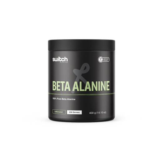 Switch Nutrition - Beta Alanine