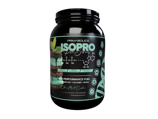 Primabolics - ISO PRO Protein Isolate