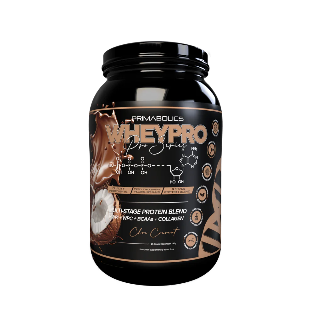 Primabolics - Whey Pro Protein