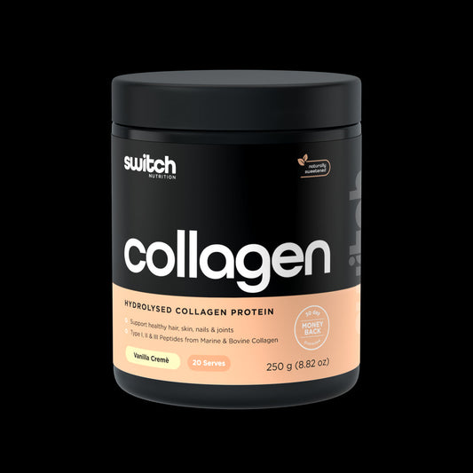 Switch Nutrition - Collagen