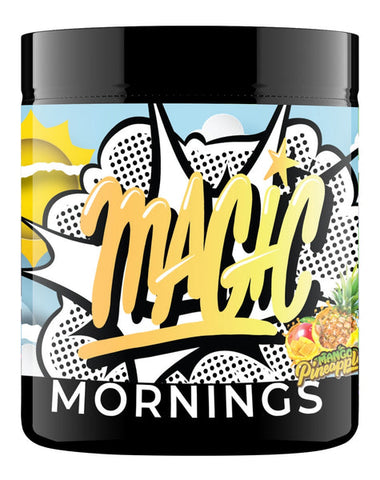 Magic - Mornings