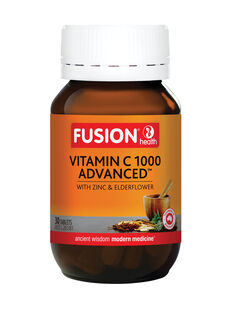 Fusion Health - Vitamin C Advanced