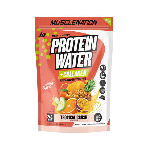 Muscle Nation - Protein Water