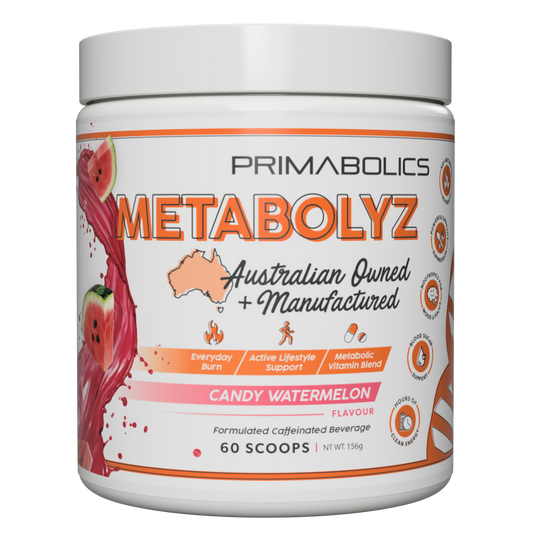 Primabolics - Metabolyz 3.0