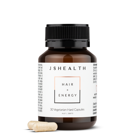 JS Health - Hair + Energy