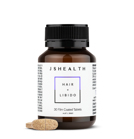 JS Health - Hair + Libido