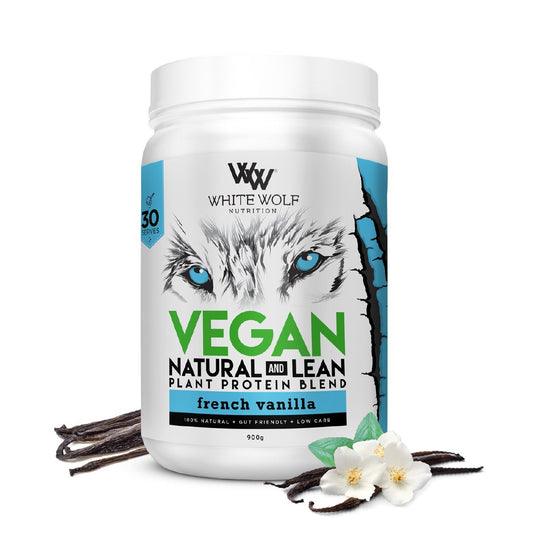 White Wolf - Lean Protein