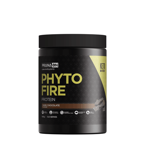 PranaOn - Phyto Fire