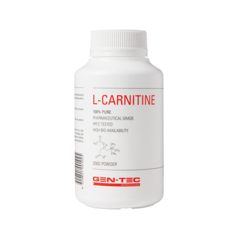 Gen-Tec - L-Carnitine