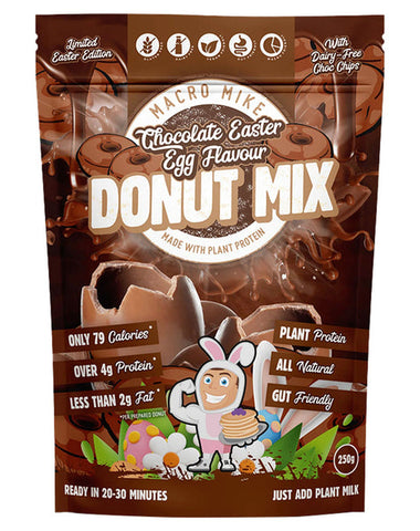 Macro Mike - Donut Baking Mix