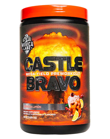 Merica Labz - Castle Bravo