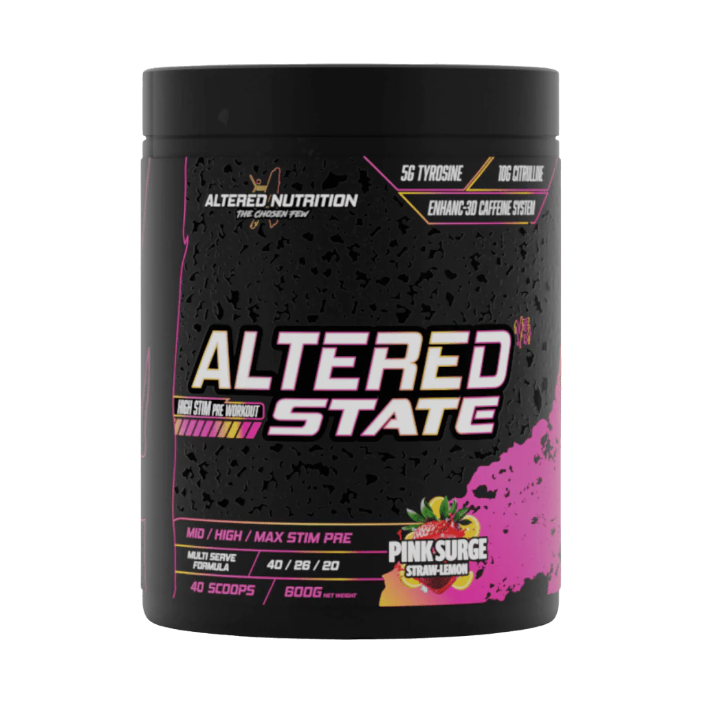 Altered Nutrition- Altered State