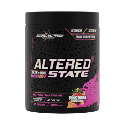 Altered Nutrition- Altered State