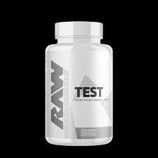RAW Nutrition - TEST