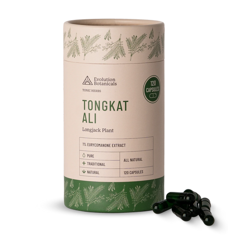 Evolution Botanicals - Tongkat Ali Capsules