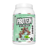 Muscle Nation - Casein Custard