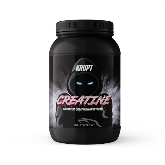 Krupt - Creatine Monohydrate