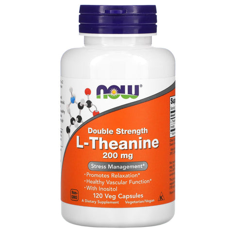 NOW - L-Theanine