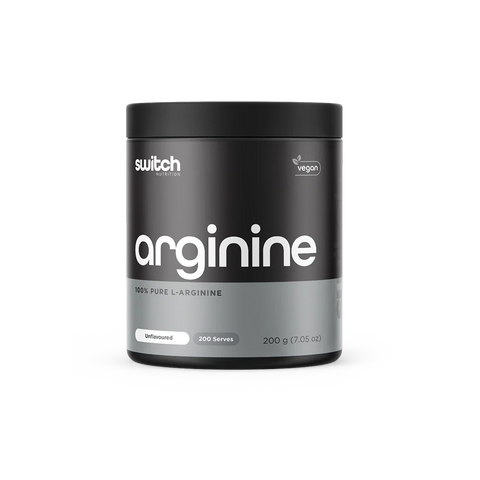 Switch Nutrition - Arginine