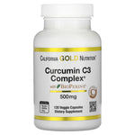 California GOLD Nutrition - Curcumin C3 Complex