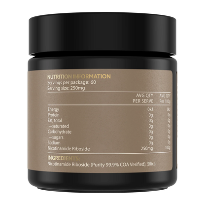 THEAGEHACK - Nicotinamide Riboside Powder