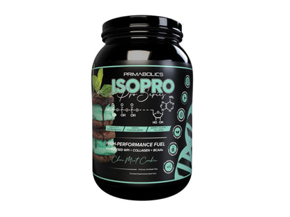 Primabolics - ISO PRO Protein Isolate