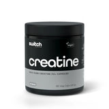 Switch Nutrition - Creatine HCL Capsules