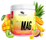 White Wolf - Tri Mag
