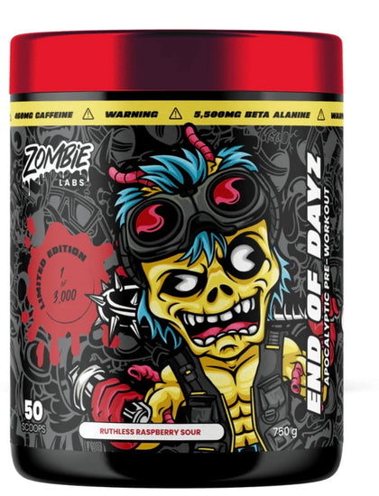 Zombie Labz - End Of Dayz