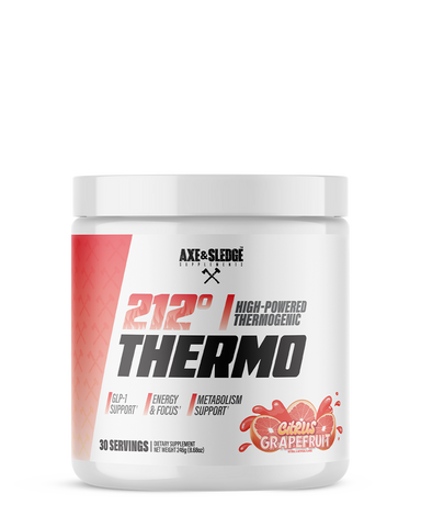 Axe & Sledge - 212 THERMO