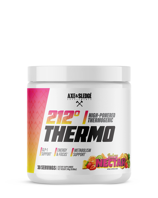 Axe & Sledge - 212 THERMO