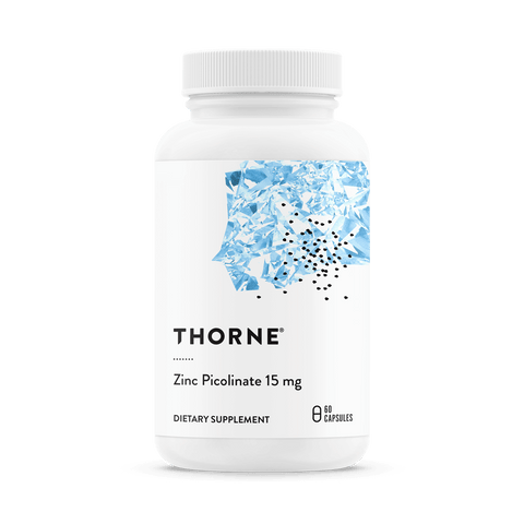 Thorne - Zinc Picolinate