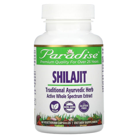 Paradise - Shilajit