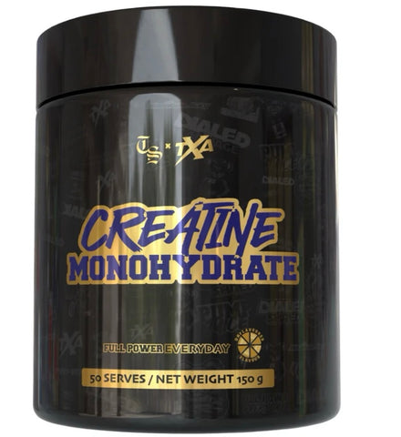 TXA x TS - Creatine Monohydrate
