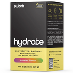 Switch Nutrition - Hydrate Sachet Box