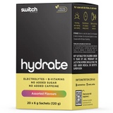 Switch Nutrition - Hydrate Sachet Box