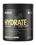 Switch Nutrition - Hydrate Perform Sugar Free 50 Serves