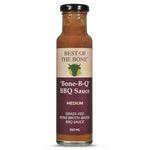 Best Of The Bone - Bone B-Q BBQ Sauce Medium Spice