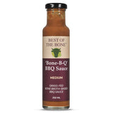 Best Of The Bone - Bone B-Q BBQ Sauce Medium Spice