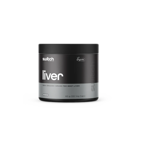 Switch Nutrition - Liver