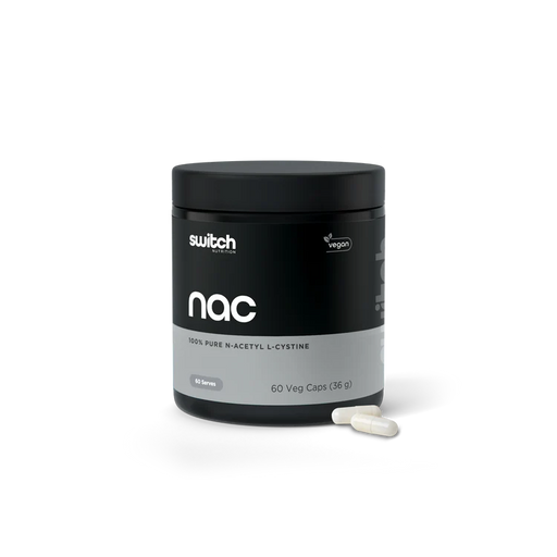 Switch Nutrition - NAC