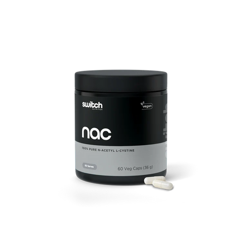 Switch Nutrition - NAC