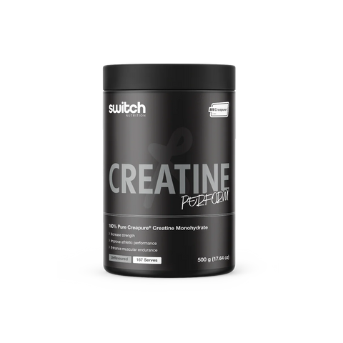 Switch Nutrition - Creatine Perform