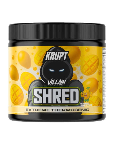 Krupt - Villain Shred