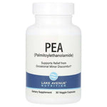 Lake Avenue Nutrition - PEA (Palmitoylethanolamide) 30 Caps