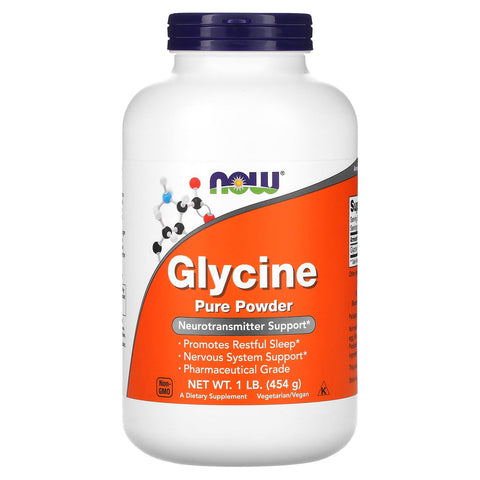 NOW - Glycine Powder