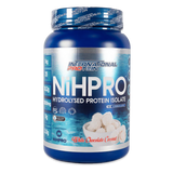 International Protein - NiHPRO Hydrolysed Protein Isolate