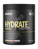 Switch Nutrition - Hydrate Perform Sugar Free 50 Serves