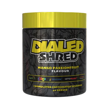 Dialed - Shred