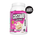 Muscle Nation - Casein Custard
